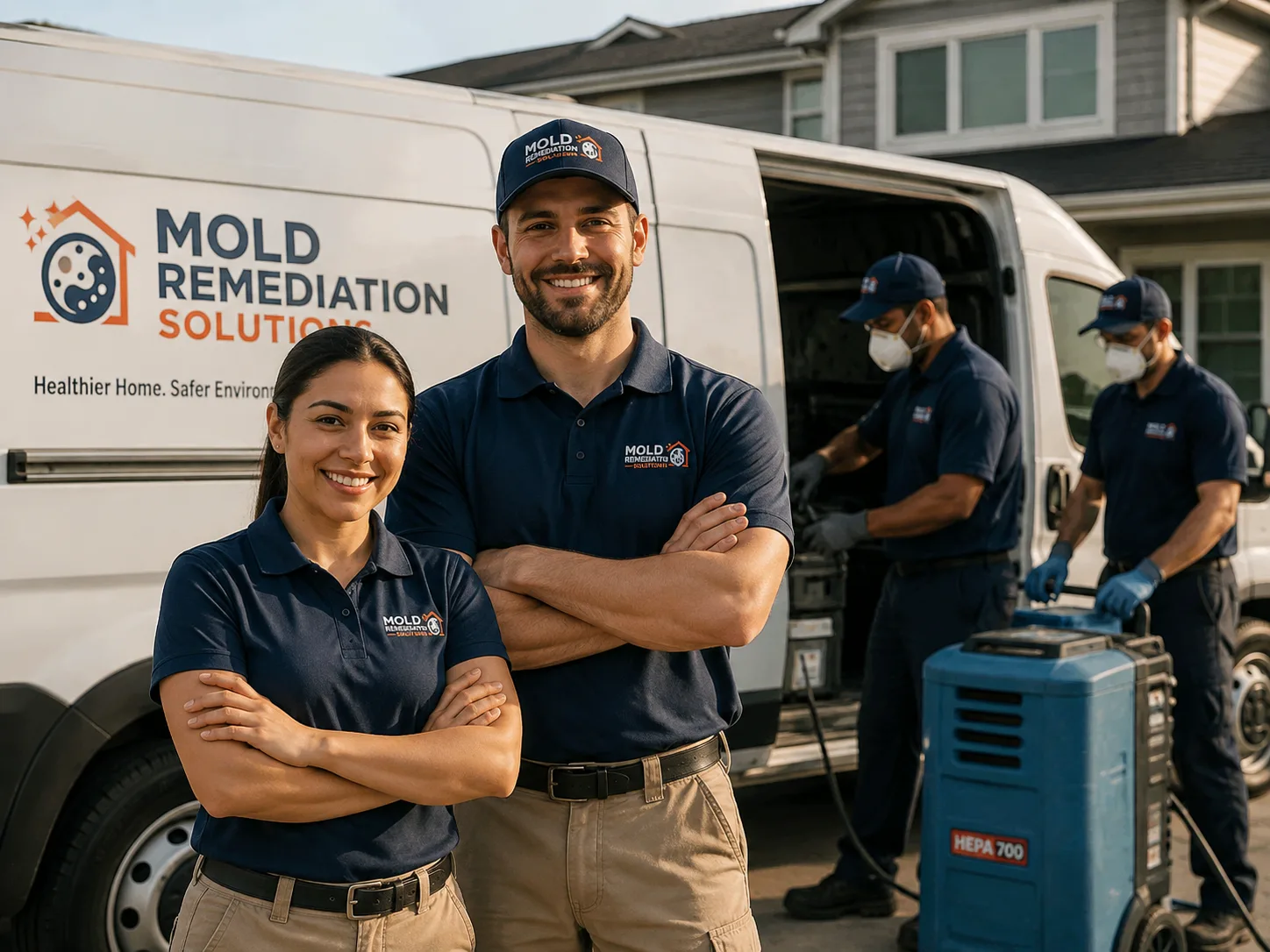 Mold Remediation company in Mutual, OK